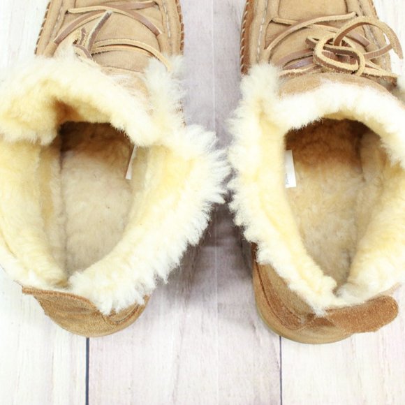 wicked good lodge chukkas